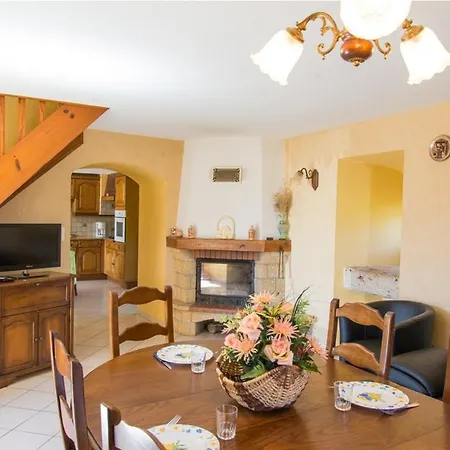 Ferienhaus Gite Gite 4/5 Personnes Au Marcayres *